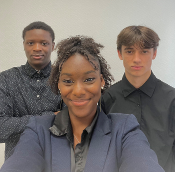 Nos Stagiaires du mois de Juin 2023